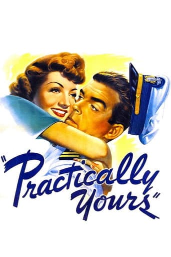Practically Yours afişi
