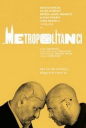 Metropolitanci afişi