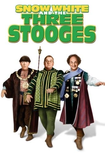 Snow White and the Three Stooges afişi