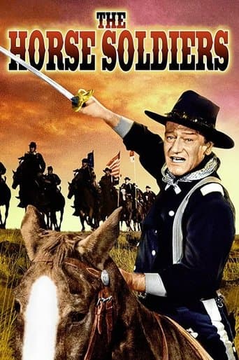 Kahraman Süvariler afişi