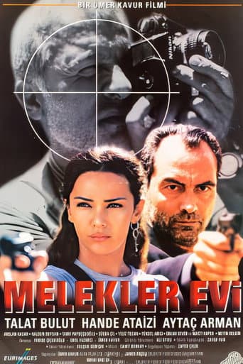 Melekler Evi afişi