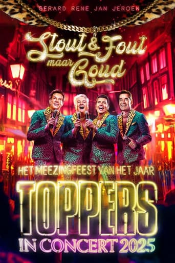 Toppers in Concert 2025 afişi