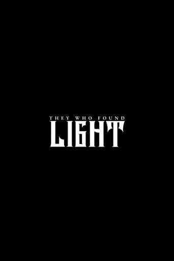 They Who Found Light afişi