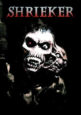 Shrieker afişi
