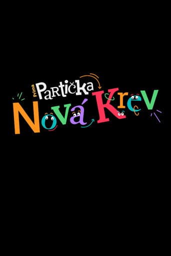 Partička - Nová krev afişi