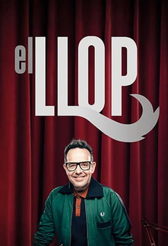 El llop afişi