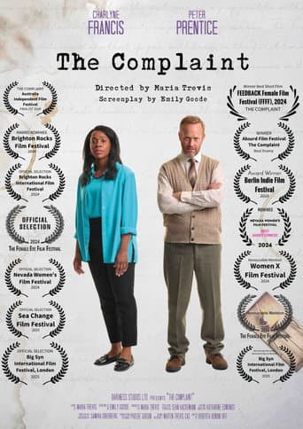 The Complaint afişi