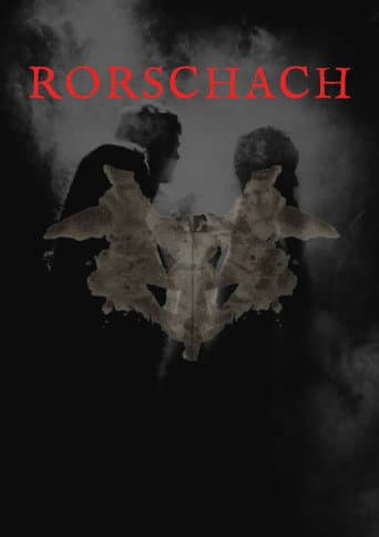 Rorschach afişi