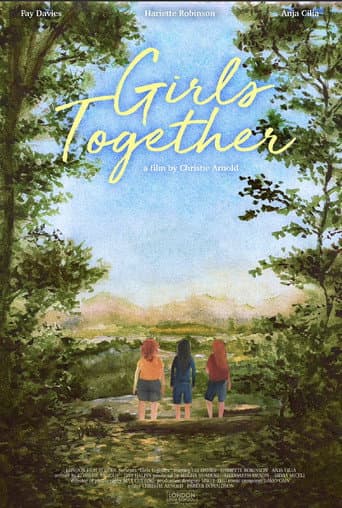 Girls Together afişi