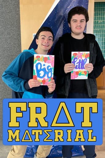 Frat Material afişi