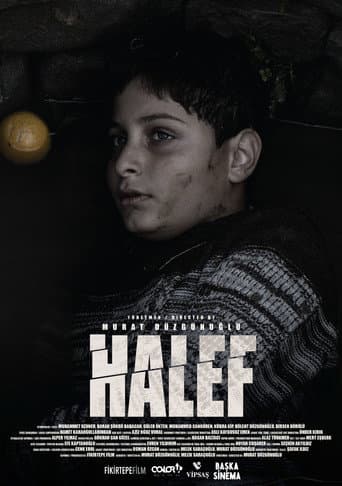 Halef afişi