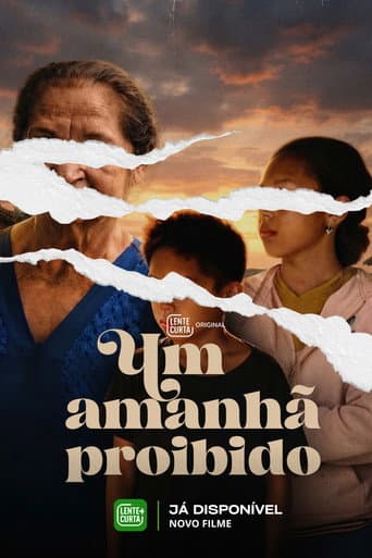 Um Amanhã Proibido afişi