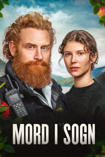 Mord i Sogn afişi