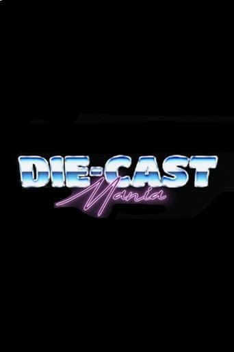 Die-Cast Mania afişi
