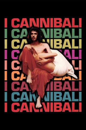 I cannibali afişi
