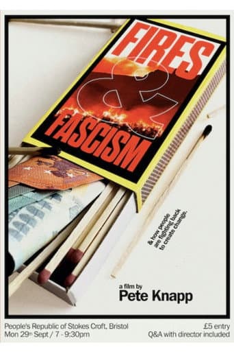 Fires and Fascism afişi