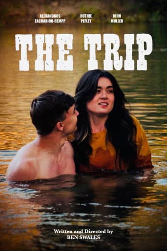 The Trip afişi