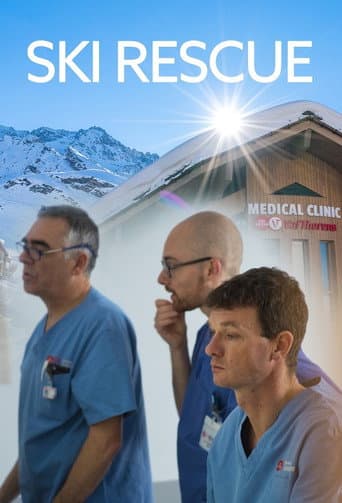 Ski Rescue afişi