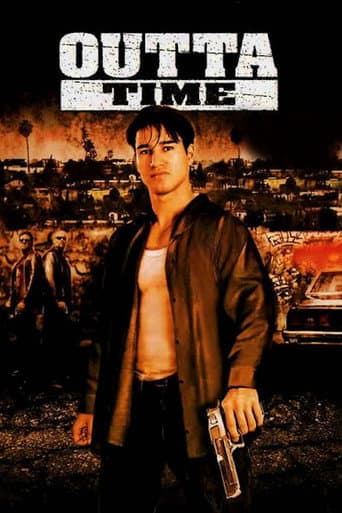 Outta Time afişi