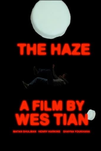 The Haze afişi