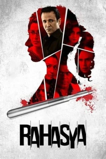 Rahasya afişi