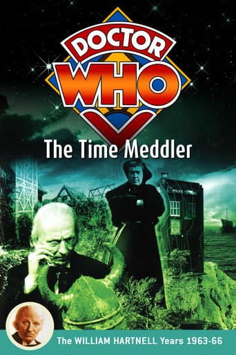 Doctor Who: The Time Meddler afişi