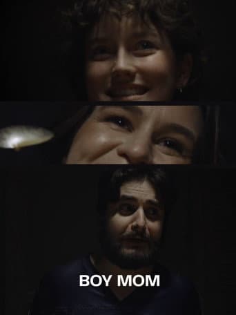 Boy Mom afişi