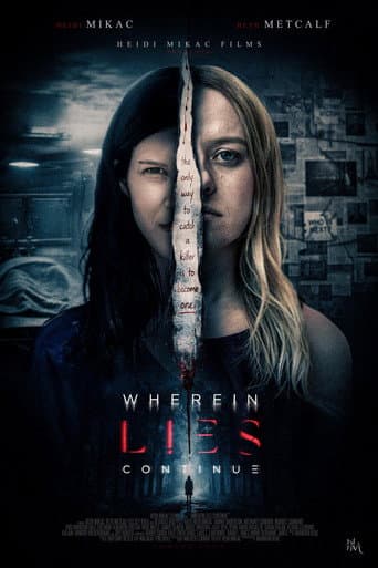 Wherein Lies Continue afişi