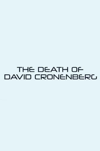 The Death of David Cronenberg afişi