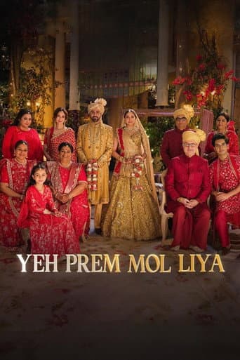 Yeh Prem Mol Liya afişi