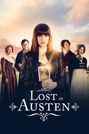 Lost in Austen afişi