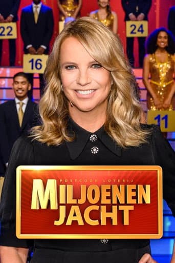 Postcode Loterij Miljoenenjacht afişi