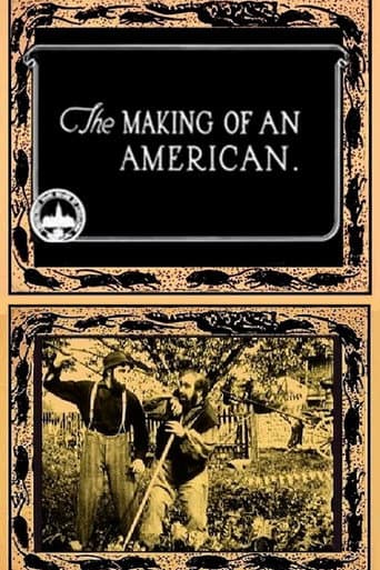 Making an American Citizen afişi