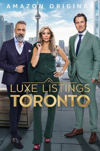 Luxe Listings Toronto afişi