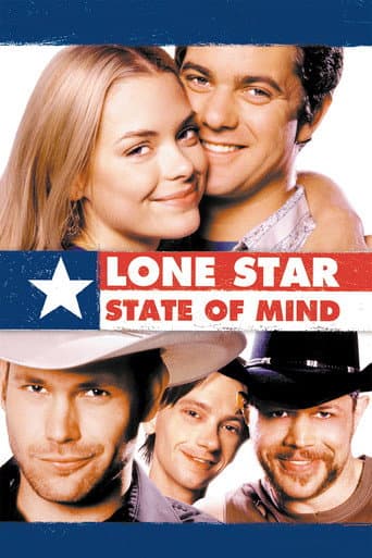 Lone Star State of Mind afişi