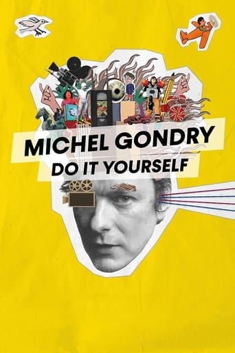 Michel Gondry: Do It Yourself afişi