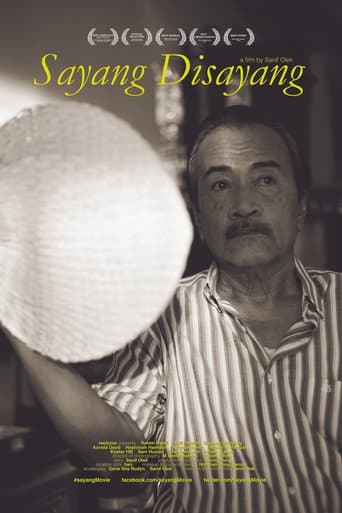 Sayang Disayang afişi