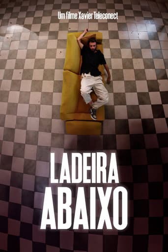 Ladeira Abaixo afişi