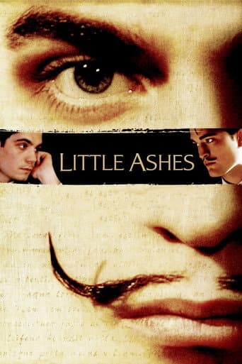 Little Ashes afişi