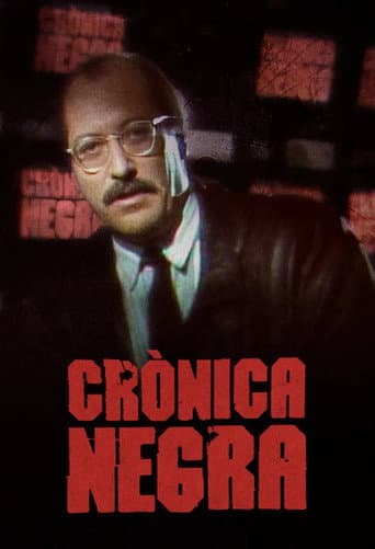 Crònica negra afişi