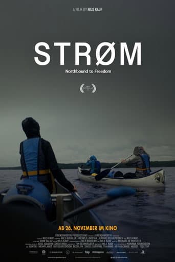 STRØM – Nordwärts zur Freiheit afişi
