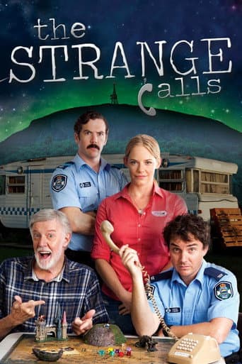 The Strange Calls afişi
