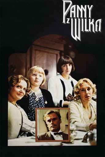 Panny z Wilka afişi