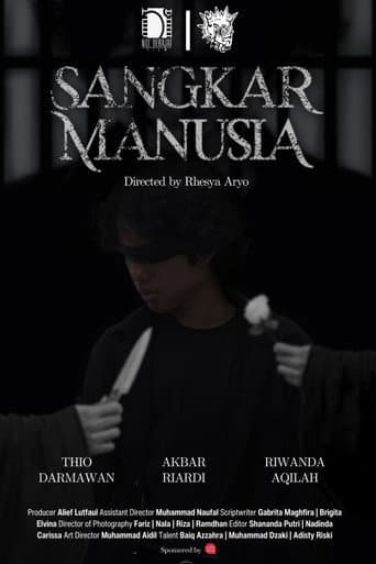 Sangkar Manusia afişi