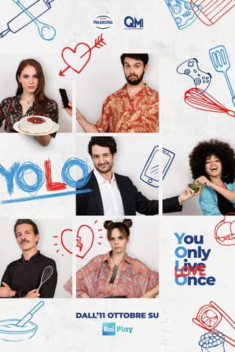 YOLO - You Only Love Once afişi