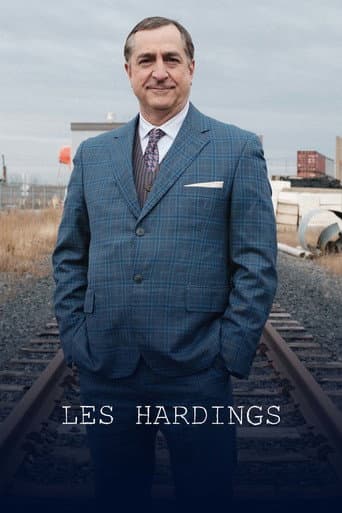 Les Hardings afişi