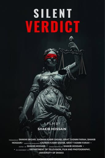 Silent Verdict afişi
