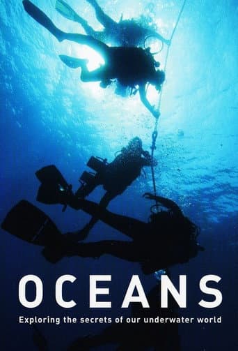 Oceans afişi