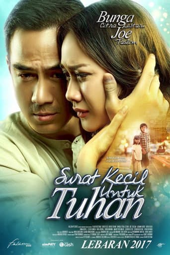 Surat Kecil untuk Tuhan afişi