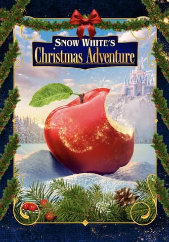 Snow White's Christmas Adventure afişi